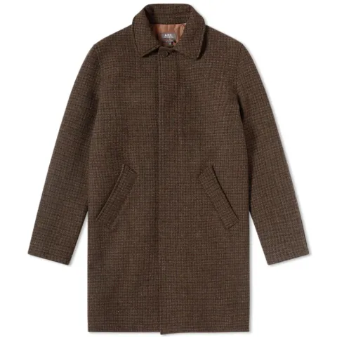 A.P.C. Portobello Coat