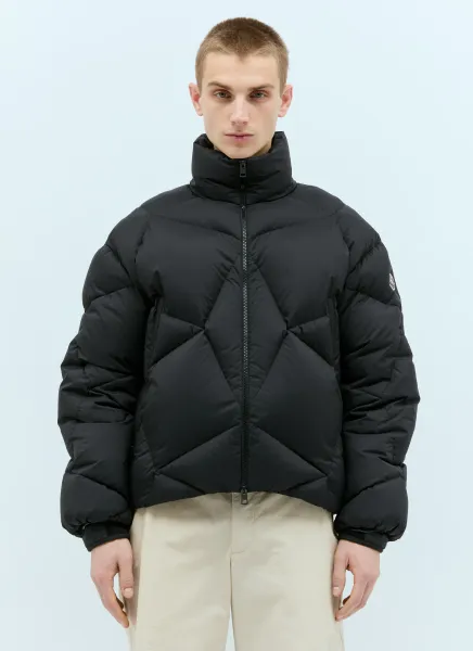 Vardar Short Down Jacket