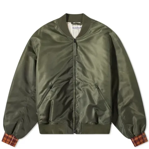 Olear Technical Bomber Jacket