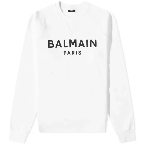 Classic Paris Crew Sweat