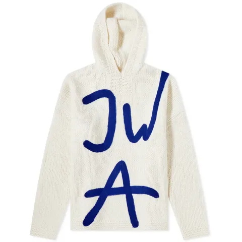 Chunky Knit Hoodie