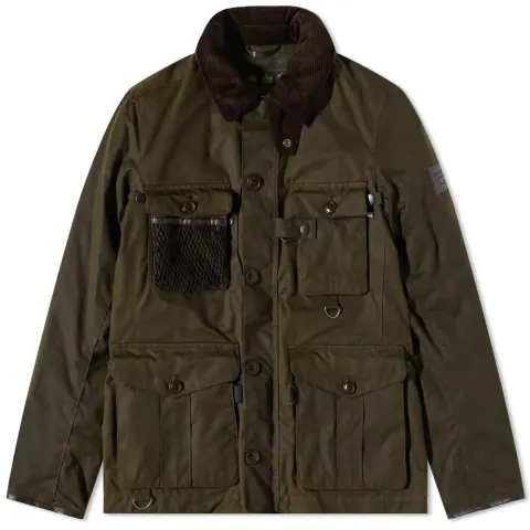 Grampian Wax Jacket
