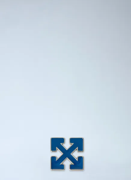 Enamel Arrow Mono Earring