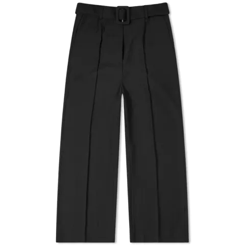 High Waisted Belt Trouser