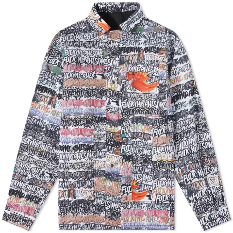 Reversible Chore Jacket