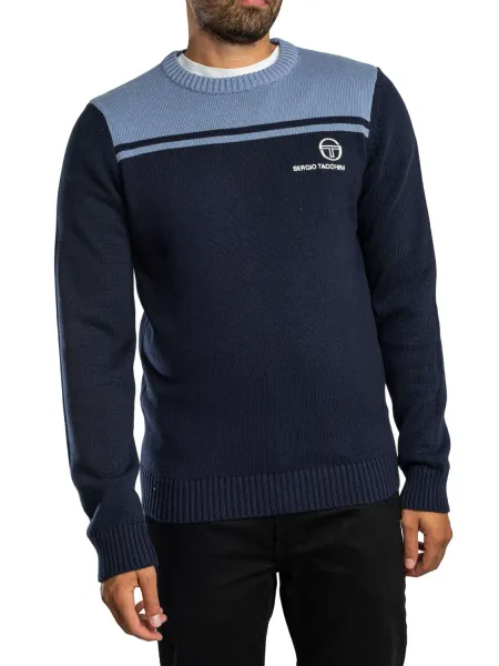 New Young Line Knit