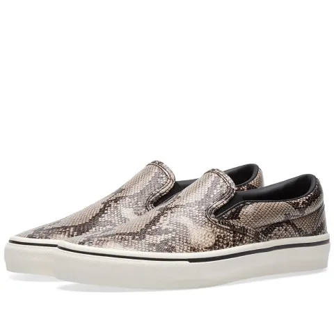 Python Slip On