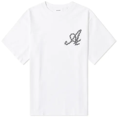 Chain Signature T-Shirt