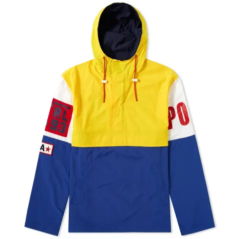 CP93 Pullover Lined Jacket