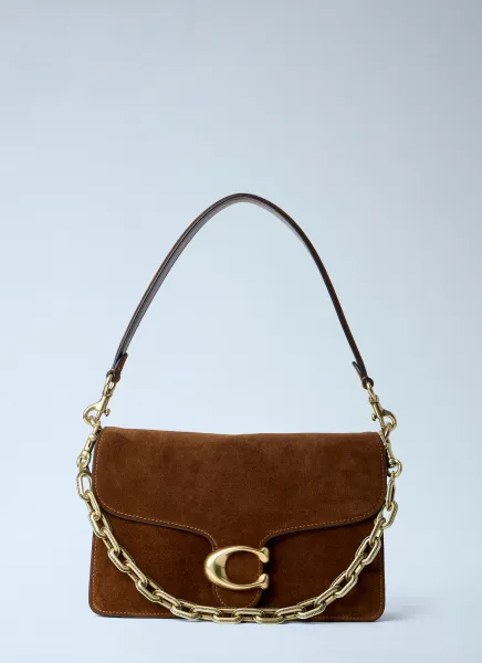 Chain Tabby Shoulder Bag