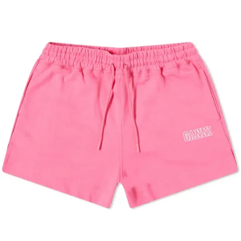 Software Logo Drawstring Shorts