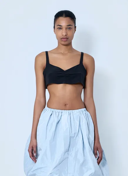 Structured Bralette Top