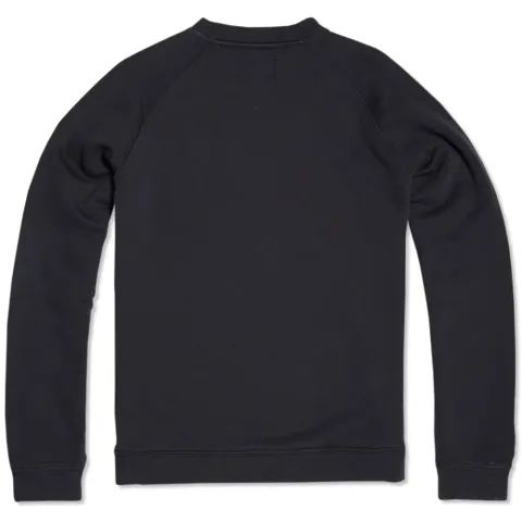 Embroidered Logo Crew