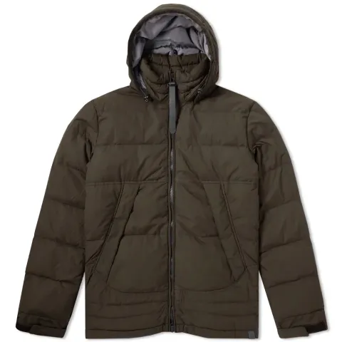 Ripstop Down Jacket