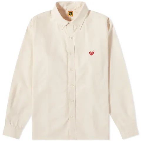 Chino Button Down Shirt