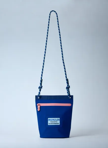 Amoeba Crossbody Pouch