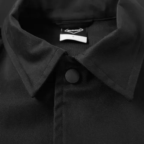 F.C Real Bristol Arch Logo Coach Jacket