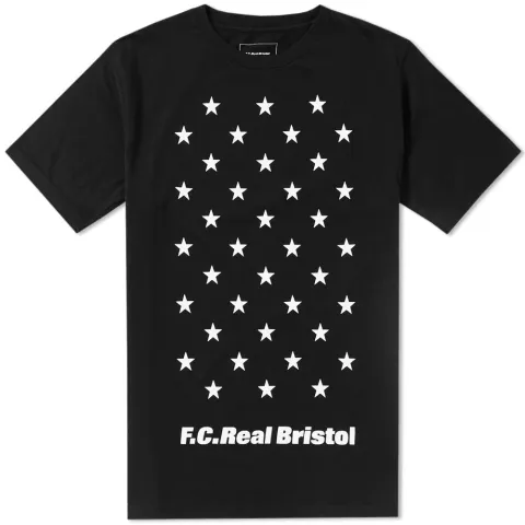 F.C Real Bristol Star Tee