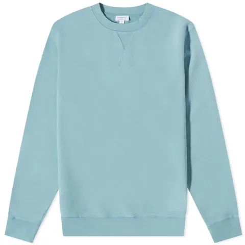 Loopback Crew Sweat