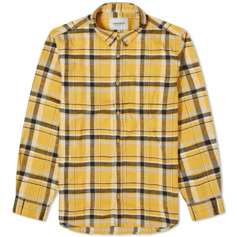 Swenson Check Shirt