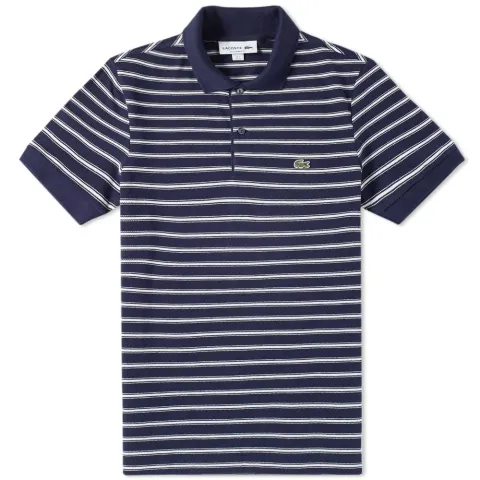Stripe Polo