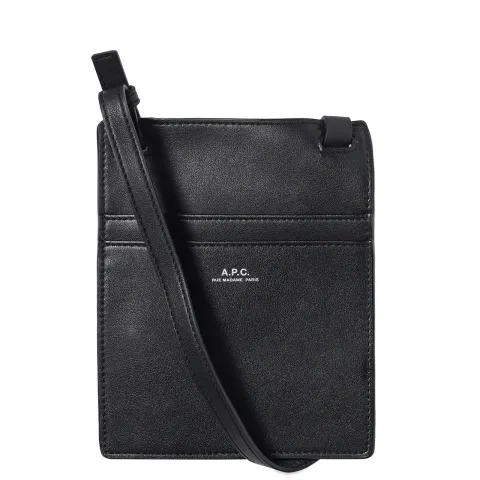 A.P.C. Nino Crossbody Pouch