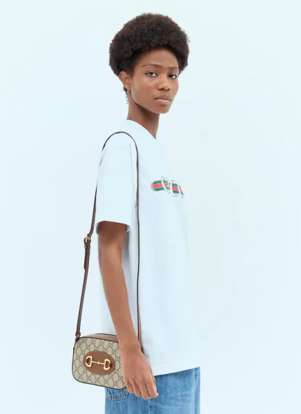 Horsebit 1955 Small Shoulder Bag