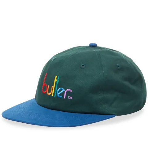 Colours 6 Panel Cap