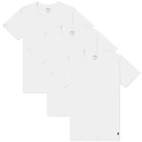Crew Base Layer T-Shirt - 3 Pack