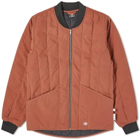 Premium Collection Quilted Jacket