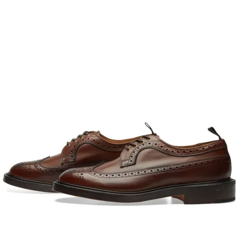 END. x Tricker's Richard Golosh Brogue