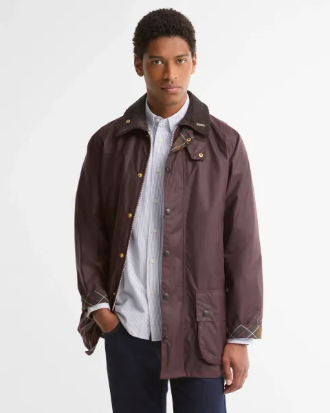 Icons Beaufort Waxed Jacket