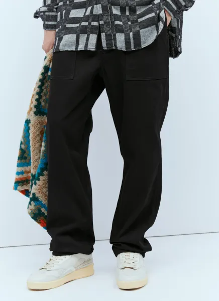 Fatigue Woven Pants