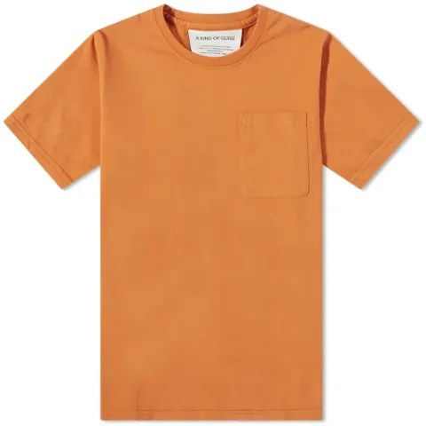 Gonio Pocket T-Shirt