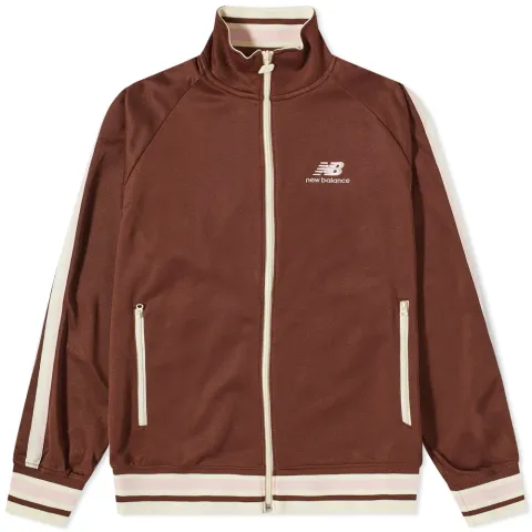 Athletics 70s Run Track Jacket