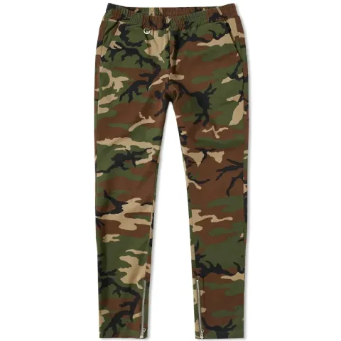 SOPHNET. Stretch Zip Easy Pant