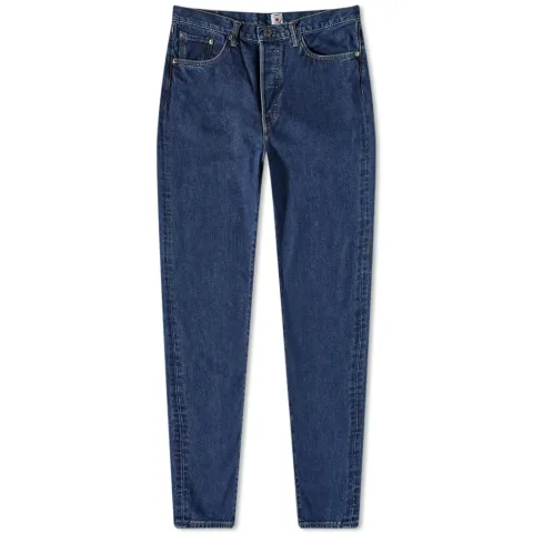Loose Tapered Jeans