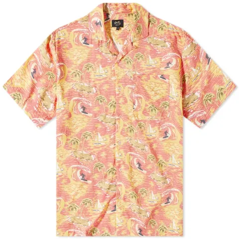 Tour Vacation Shirt