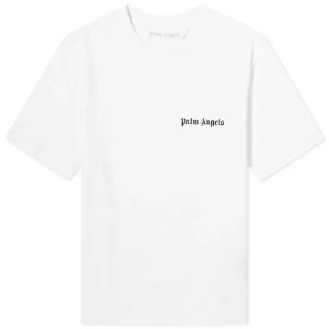 Classic Logo Fitted T-Shirt