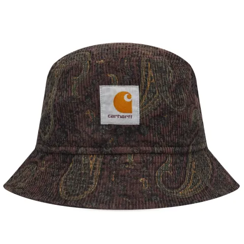 Cord Bucket Hat