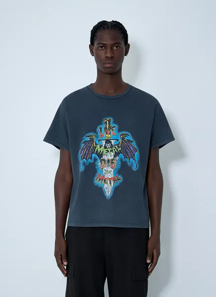 Logo Motif T-Shirt