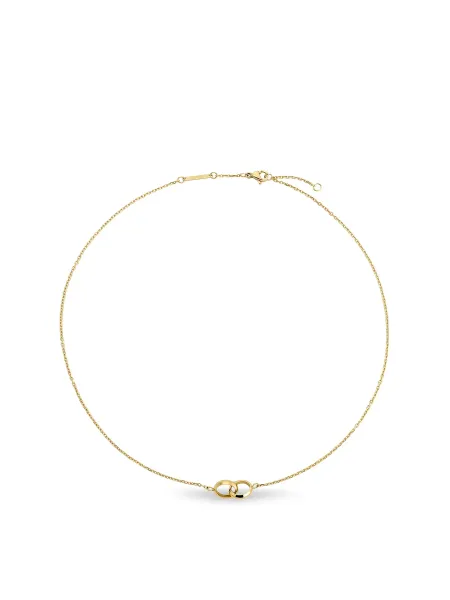 Linked Pendant Necklace