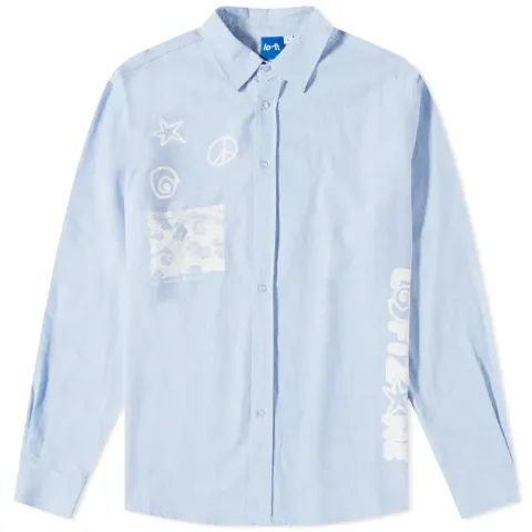 Encounter Oxford Button Down Shirt