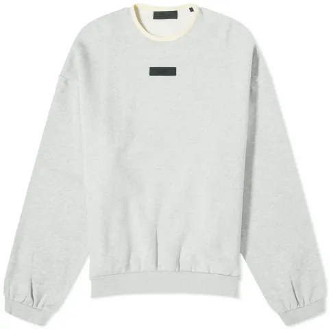 Spring Tab Detail Sweatshirt
