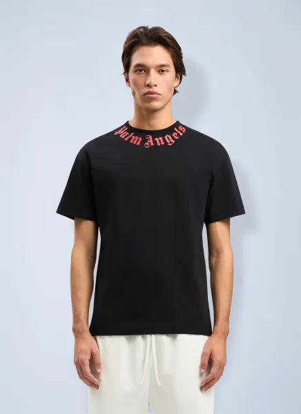 Neck Logo T-Shirt