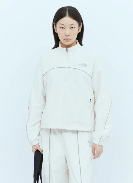 Piping Wind Jacket