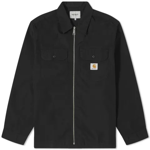 Craft Zip Overshirt