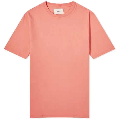 Contrast Sleeve T-Shirt