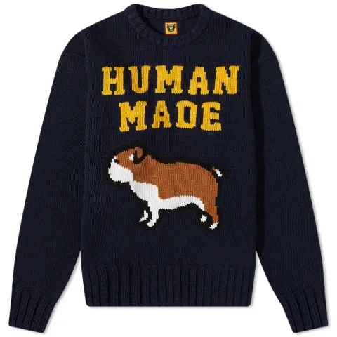 Coton Knit Sweat