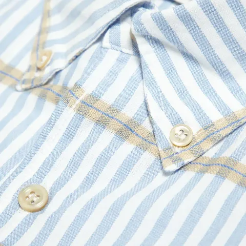 1950s Button Down Shirt
